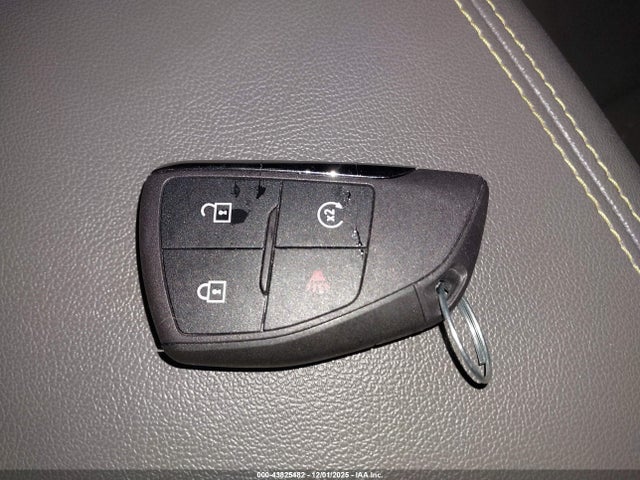 1GCPTFEK6T1112531 Chevrolet Colorado Zr2