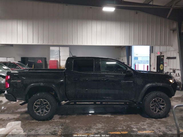 1GCPTFEK6T1112531 Chevrolet Colorado Zr2