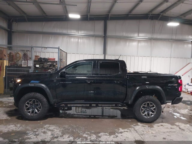 1GCPTFEK6T1112531 Chevrolet Colorado Zr2