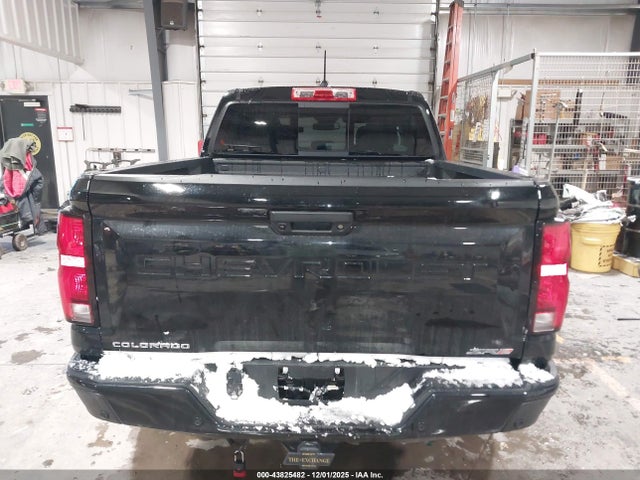 1GCPTFEK6T1112531 Chevrolet Colorado Zr2