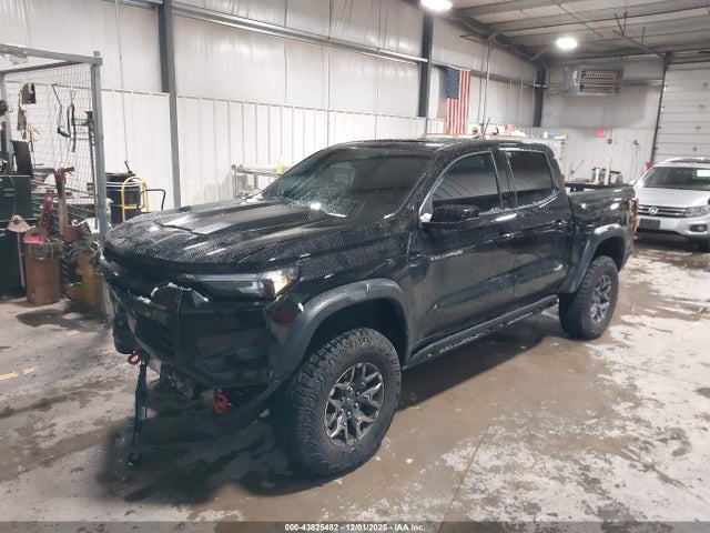 1GCPTFEK6T1112531 Chevrolet Colorado Zr2