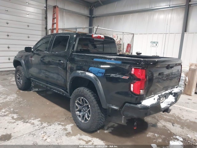 1GCPTFEK6T1112531 Chevrolet Colorado Zr2