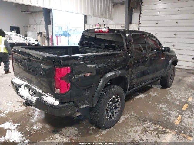 1GCPTFEK6T1112531 Chevrolet Colorado Zr2