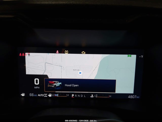 1GCPTFEK6T1112531 Chevrolet Colorado Zr2