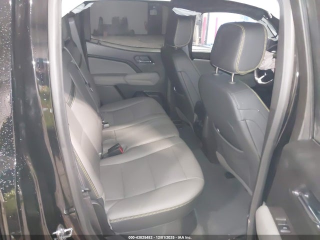 1GCPTFEK6T1112531 Chevrolet Colorado Zr2