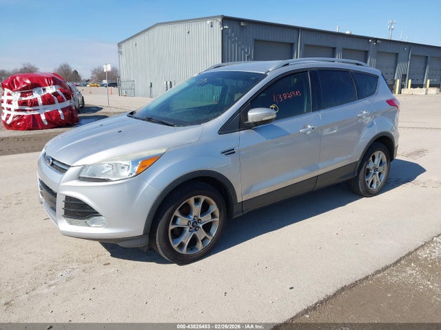 2014 FORD ESCAPE 1FMCU0JX2EUC81954 Photo 1
