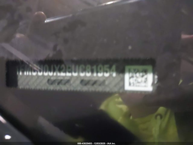 2014 FORD ESCAPE 1FMCU0JX2EUC81954 Photo 8