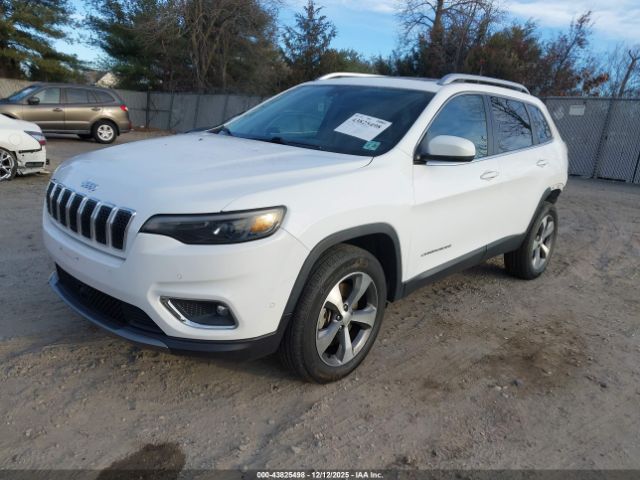 2021 JEEP CHEROKEE 1C4PJMDX8MD168199 Photo 1