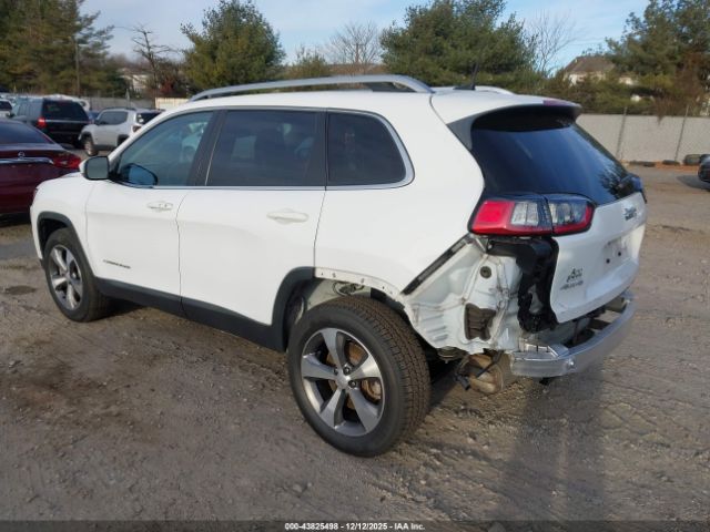 2021 JEEP CHEROKEE 1C4PJMDX8MD168199 Photo 2