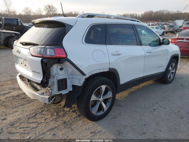 2021 JEEP CHEROKEE 1C4PJMDX8MD168199 Photo 3