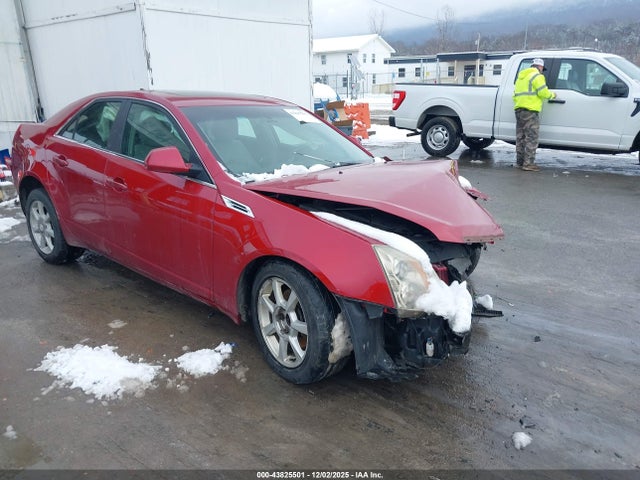2009 CADILLAC CTS 1G6DG577990159211 Photo 0