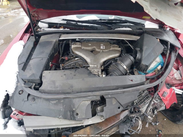 2009 CADILLAC CTS 1G6DG577990159211 Photo 9