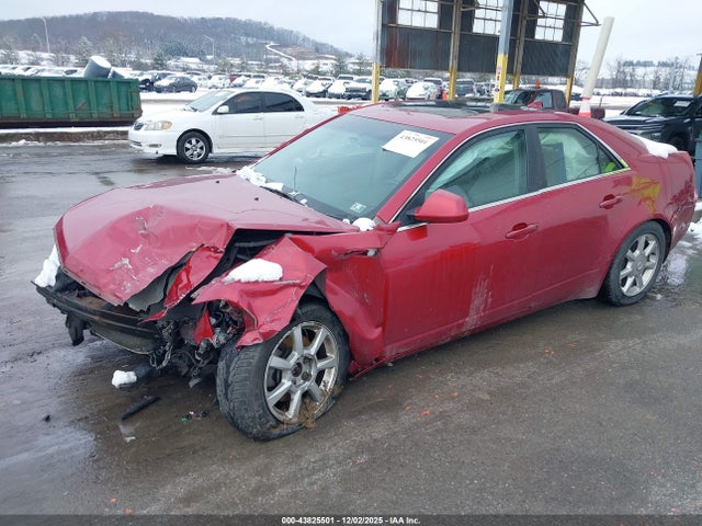 2009 CADILLAC CTS 1G6DG577990159211 Photo 1