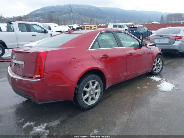 2009 CADILLAC CTS 1G6DG577990159211 Photo 3