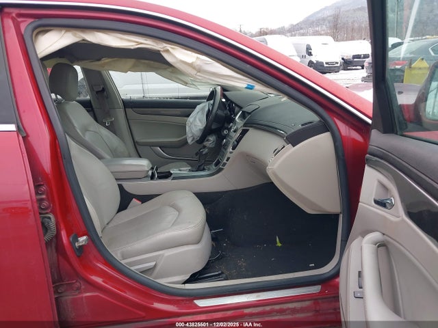 2009 CADILLAC CTS 1G6DG577990159211 Photo 4