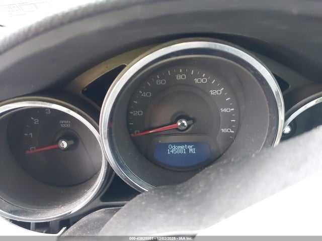 2009 CADILLAC CTS 1G6DG577990159211 Photo 6