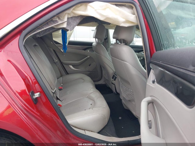 2009 CADILLAC CTS 1G6DG577990159211 Photo 7