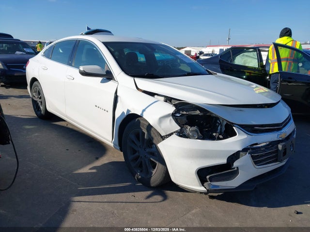 2017 CHEVROLET MALIBU 1G1ZE5ST7HF182245