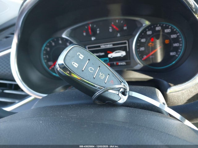 2017 CHEVROLET MALIBU 1G1ZE5ST7HF182245 Photo 10