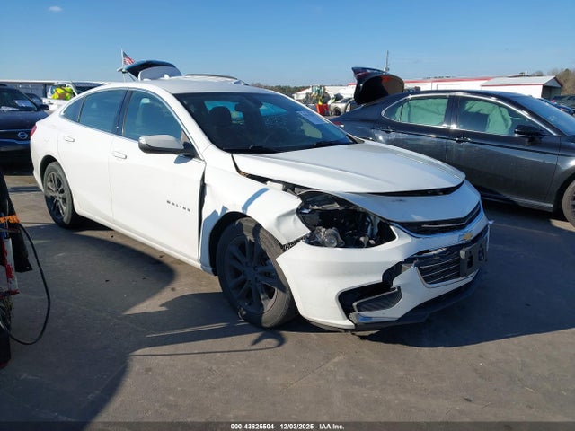 2017 CHEVROLET MALIBU 1G1ZE5ST7HF182245 Photo 5