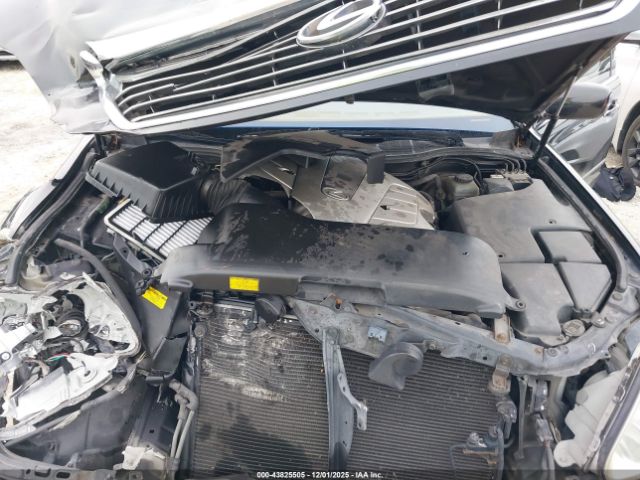 2005 LEXUS LS 430 JTHBN36F755020925 Photo 9