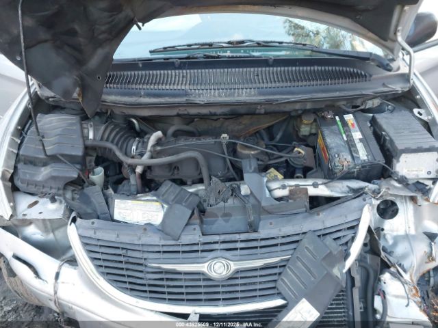 2004 CHRYSLER TOWN & COUNTRY 2C4GP44R04R618408 Photo 9