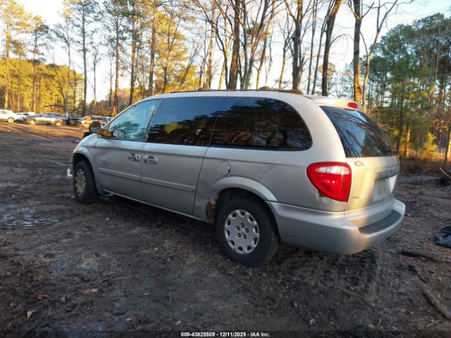 2004 CHRYSLER TOWN & COUNTRY 2C4GP44R04R618408 Photo 2