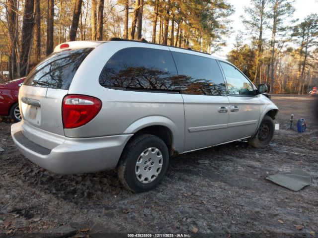 2004 CHRYSLER TOWN & COUNTRY 2C4GP44R04R618408 Photo 3
