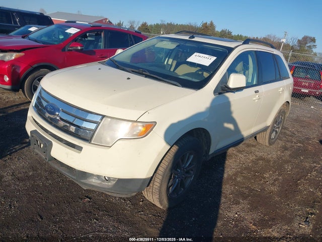 Auction sale of the 2008 Ford Edge Sel, vin: 2FMDK48C48BB24781, lot number: 43825511