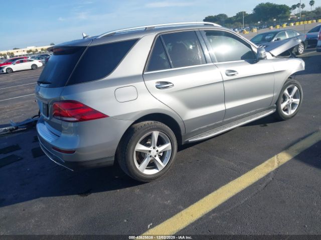 2016 MERCEDES-BENZ GLE 350 4JGDA5JB9GA717203 Photo 3