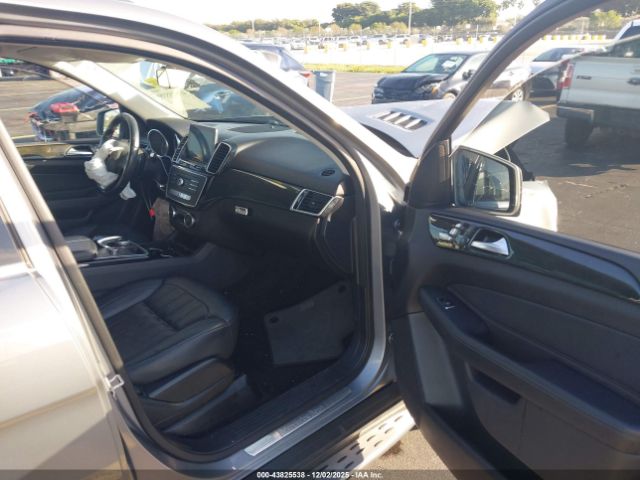 2016 MERCEDES-BENZ GLE 350 4JGDA5JB9GA717203 Photo 4