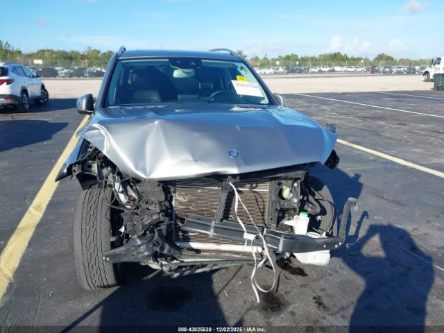 2016 MERCEDES-BENZ GLE 350 4JGDA5JB9GA717203 Photo 5