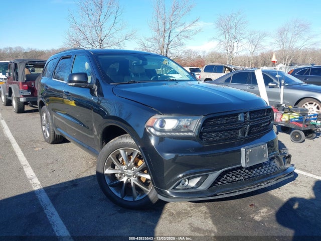 2017 DODGE DURANGO 1C4RDJDGXHC643846