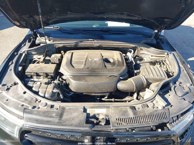 2017 DODGE DURANGO 1C4RDJDGXHC643846 Photo 9