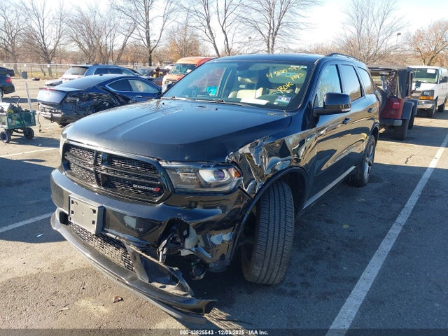 2017 DODGE DURANGO 1C4RDJDGXHC643846 Photo 1