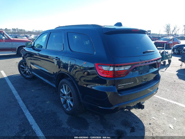 2017 DODGE DURANGO 1C4RDJDGXHC643846 Photo 2
