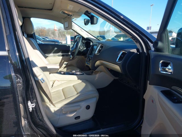 2017 DODGE DURANGO 1C4RDJDGXHC643846 Photo 4
