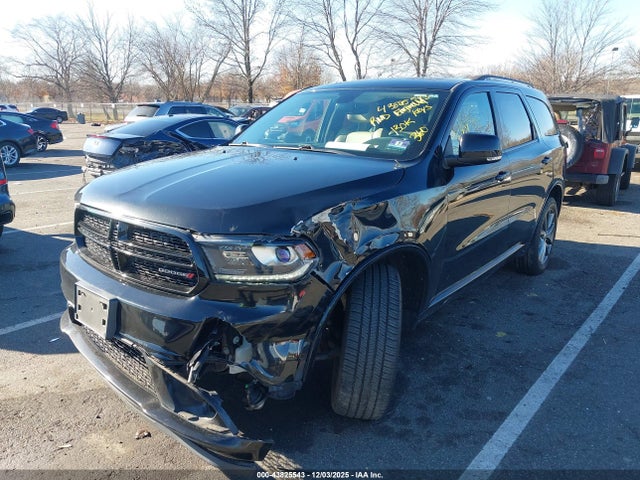 2017 DODGE DURANGO 1C4RDJDGXHC643846 Photo 5