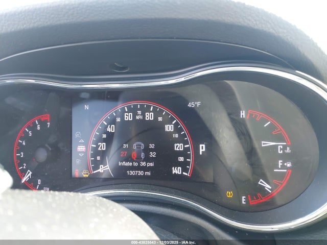 2017 DODGE DURANGO 1C4RDJDGXHC643846 Photo 6