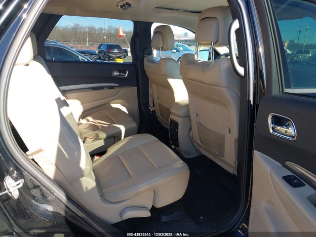 2017 DODGE DURANGO 1C4RDJDGXHC643846 Photo 7