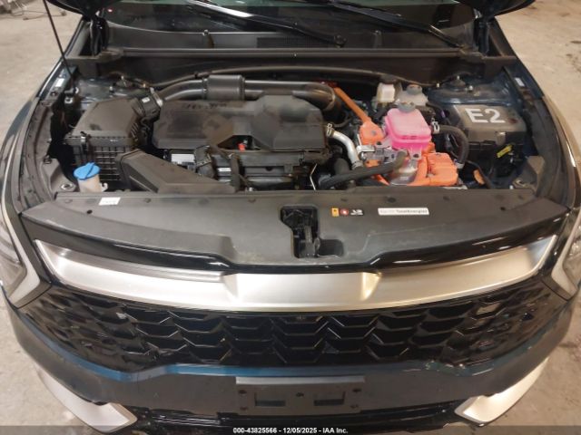2025 KIA SPORTAGE HYBRID KNDPXCDG9S7227913 Photo 9