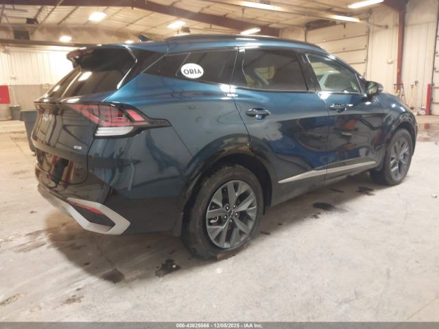 2025 KIA SPORTAGE HYBRID KNDPXCDG9S7227913 Photo 3