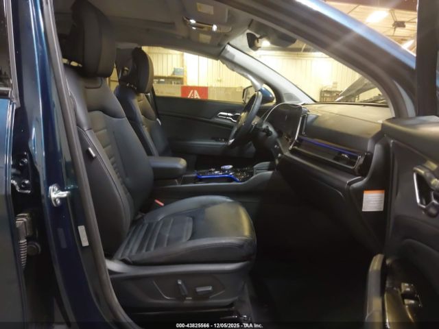 2025 KIA SPORTAGE HYBRID KNDPXCDG9S7227913 Photo 4
