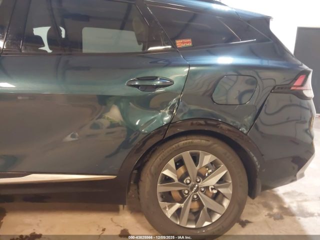 2025 KIA SPORTAGE HYBRID KNDPXCDG9S7227913 Photo 5