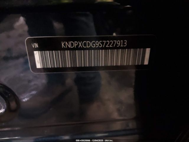 2025 KIA SPORTAGE HYBRID KNDPXCDG9S7227913 Photo 8