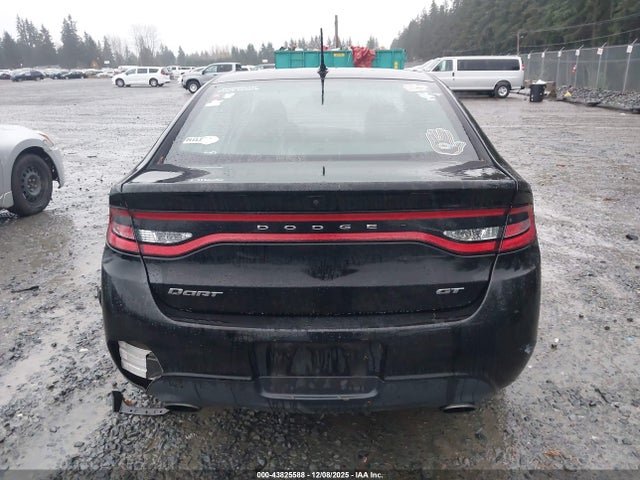 Dodge DART GT 2016 1C3CDFEB9GD644764 Image 16