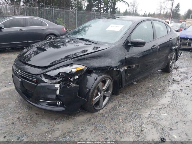 Dodge DART GT 2016 1C3CDFEB9GD644764 Image 2