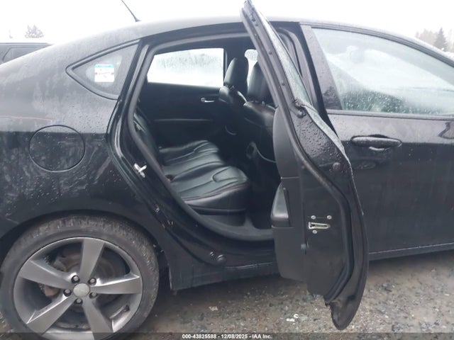 Dodge DART GT 2016 1C3CDFEB9GD644764 Image 8