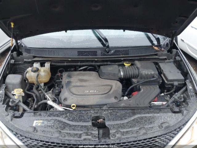 2018 CHRYSLER PACIFICA 2C4RC1BGXJR260928 Photo 9