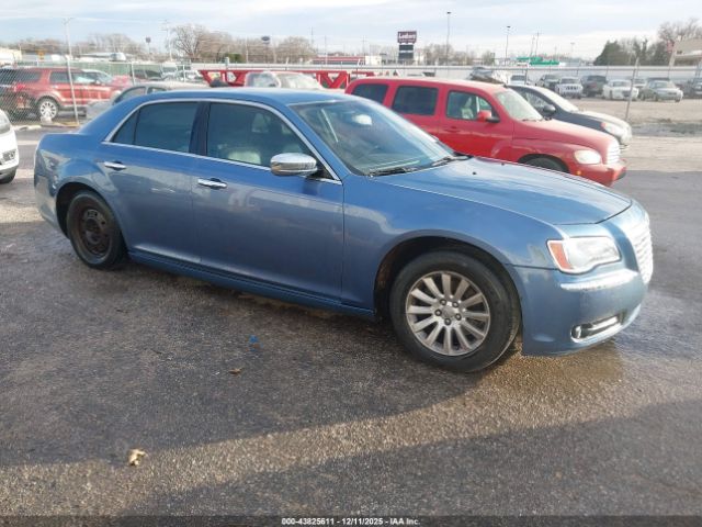 2011 CHRYSLER 300 2C3CA5CG6BH559703